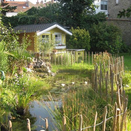 Reve Bleu Bed & Breakfast Dunkirk Ngoại thất bức ảnh