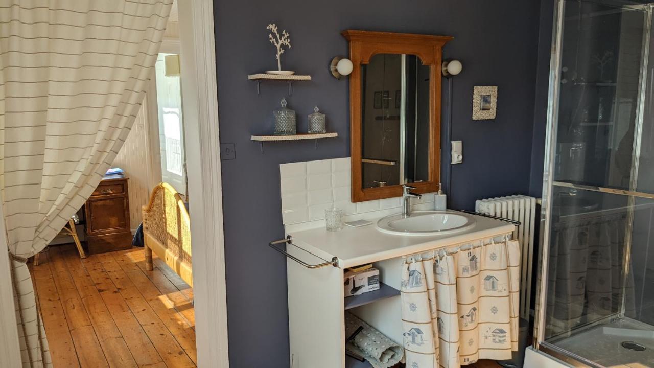Reve Bleu Bed & Breakfast Dunkirk Ngoại thất bức ảnh